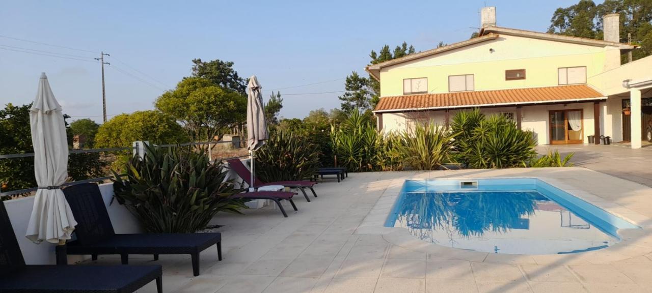 Casa Calado Vila Cadima Exterior foto